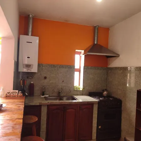 Velaywasi Apartment Humahuaca Exterior photo